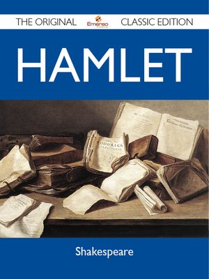 cover image of Hamlet - The Original Classic Edition
